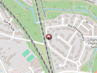 Carte de Leadersoft Control à Saint-ouen-l'aumône