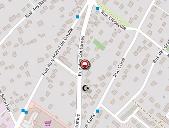 Carte de Presse Papiers à Freneuse