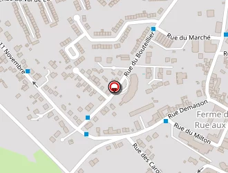 Carte de Cf Services à Louvres