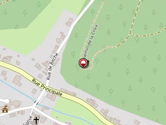 Carte de Vitrerie Siebering à Reyersviller