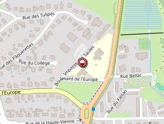 Carte de Diebolt Maurice à Wissembourg