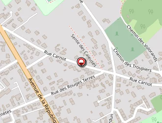 Carte de Premier Déclic à Bessancourt