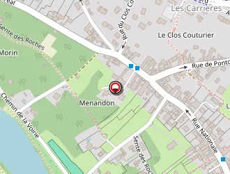 Carte de Espérer 95 à Cergy