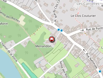 Carte de Dounia à Cergy