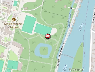 Carte de Déclic Marketing Direct à Pontoise