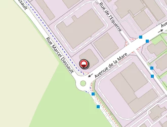 Carte de Emg Duval à Saint-ouen-l'aumône