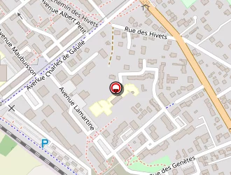 Carte de Aceus Renel à Bessancourt