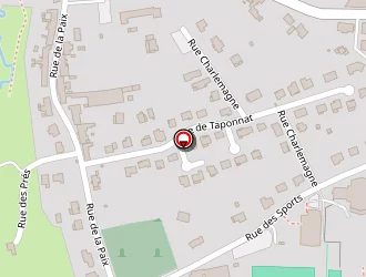 Carte de Kanny Christophe à Rohrbach-lès-bitche