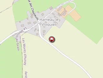 Carte de Forget Teddy à Bauquay