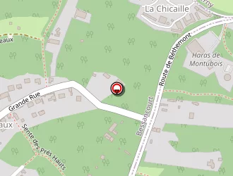 Carte de Symard Jacques à Taverny