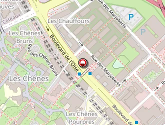 Carte de Star à Cergy