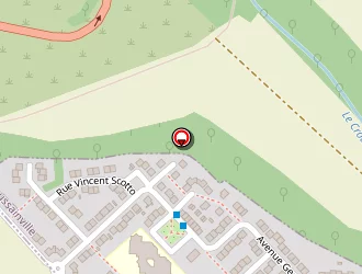 Carte de Kelya Services à Goussainville