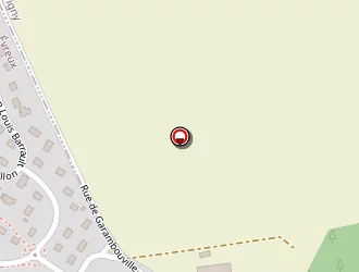 Carte de Pryscillia Beauté à Évreux