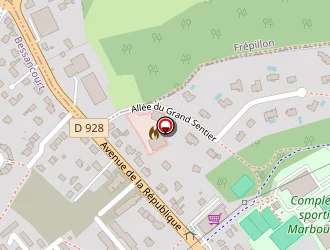 Carte de Hamani Rafik à Bessancourt