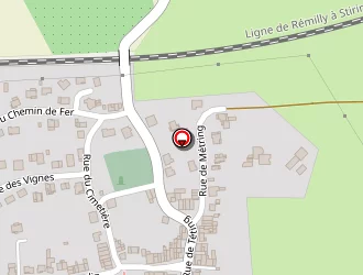 Carte de Mairie à Pontpierre