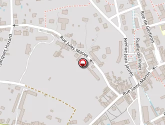 Carte de Flamant Catherine à Château-thierry