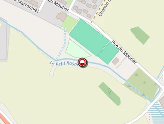 Carte de Norauto à Moisselles