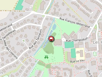 Carte de Locabest Btp à Bouffémont