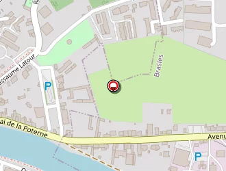 Carte de Charpentier Pierre à Château-thierry