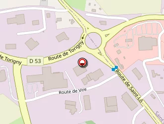 Carte de Godard à Condé-sur-vire