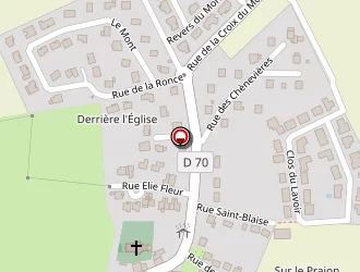 Carte de Mairie à Mécleuves