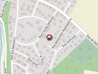 Carte de Amiard Philippe à Gravigny