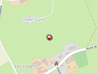 Carte de Anim'tiff à Loges (les)