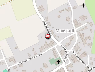 Carte de Mairie à Maxstadt