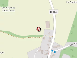 Carte de Vrs Btp à Condécourt