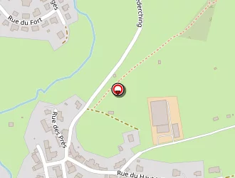 Carte de Anna Belle Coiffure à Achen