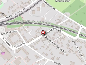 Carte de Pepper Grill à Saint-ouen-l'aumône