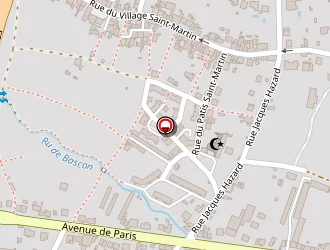 Carte de Clara à Château-thierry