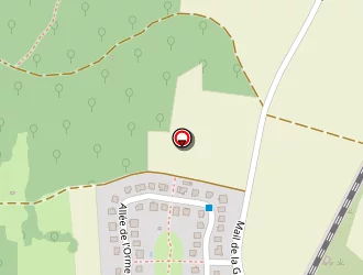 Carte de Urban Security à Saint-mard