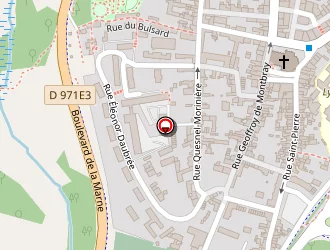 Carte de Enguehard Yoann à Coutances