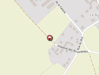 Carte de Christophe Porch à Blaru