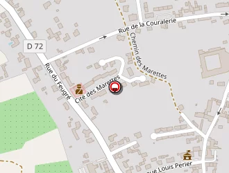 Carte de Lerivray Rémi à Agon-coutainville