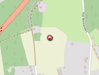 Carte de Blènert Jacques à Saint-mard