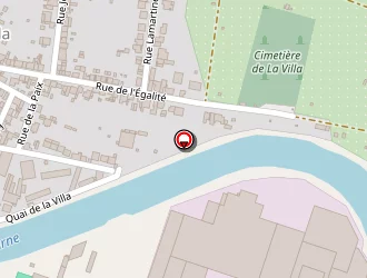 Carte de Piganiol à Épernay