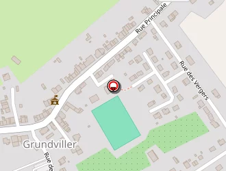 Carte de Jar Services à Grundviller