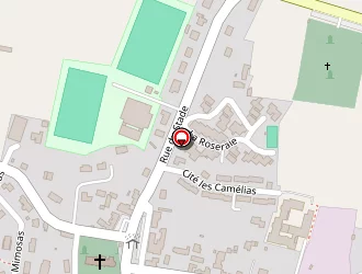 Carte de Ecole Maternelle à Saint-amand