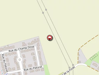 Carte de Colson Dominique à Fleury