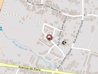 Carte de Mairie à Château-thierry