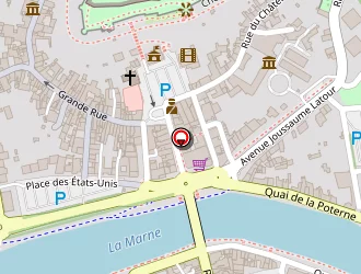 Carte de Pizza Hot à Château-thierry