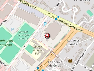 Carte de Kopitovic à Pontoise