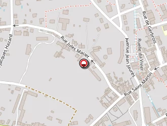 Carte de Briard Guy à Château-thierry