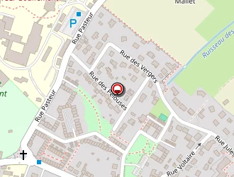 Carte de Acoustique Médicale Technique à Bouffémont