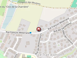 Carte de Mairie à Bouffémont