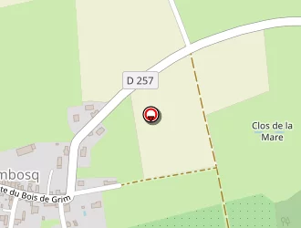 Carte de Mairie à Grimbosq