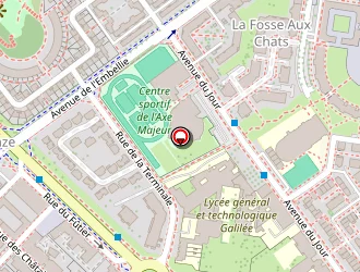 Carte de Mairie à Cergy