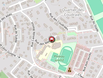 Carte de Terrain D'évolution à Bretteville-sur-laize